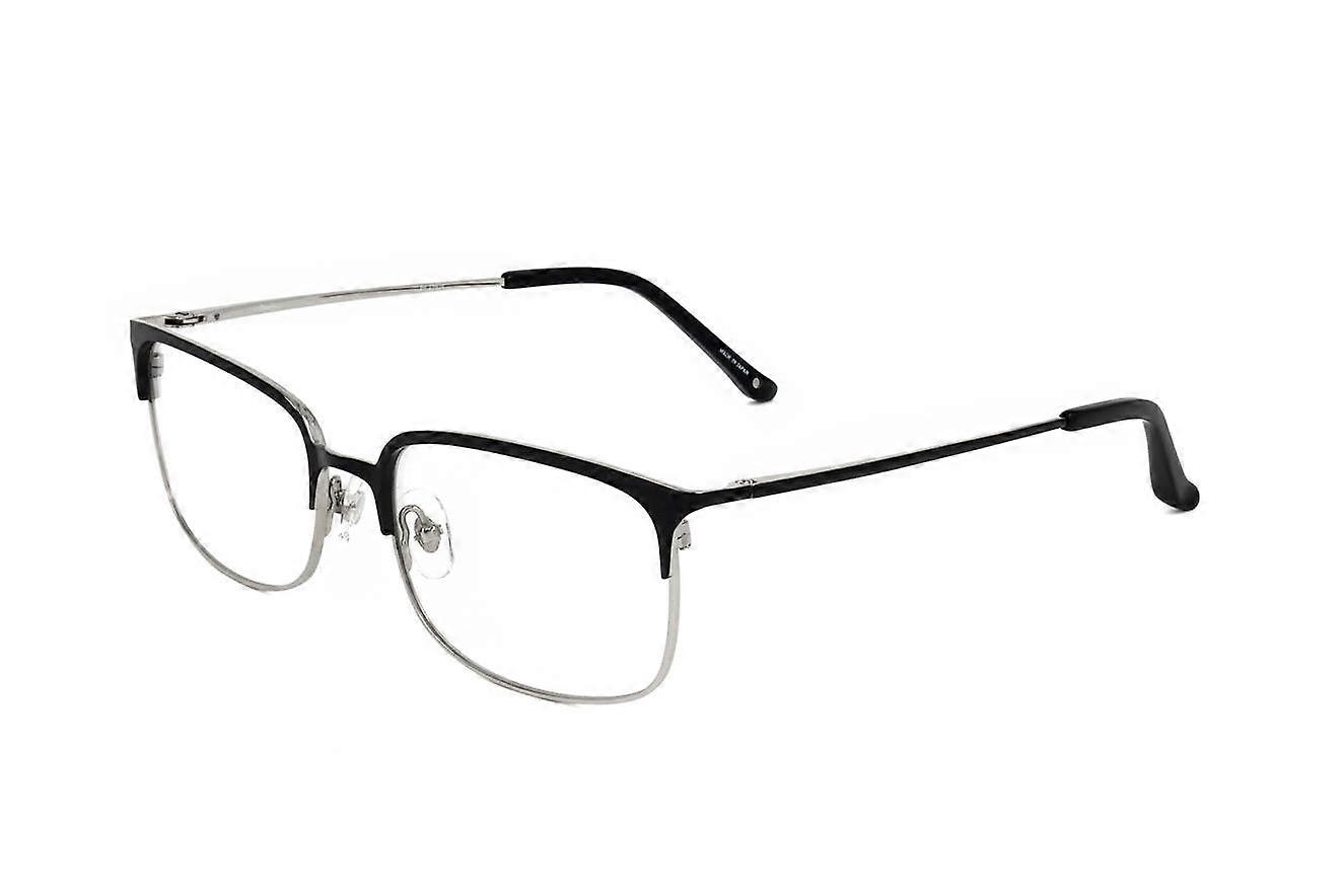 Eyewear Frames Phillip Lim by Linda Farrow PL72 C5 BLACK 56/17/140 MAN