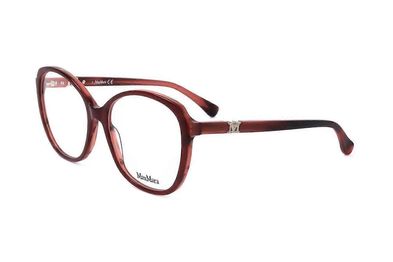 Eyewear Frames MaxMara MM5052 071 BORDEAUX 57/17/140 WOMAN