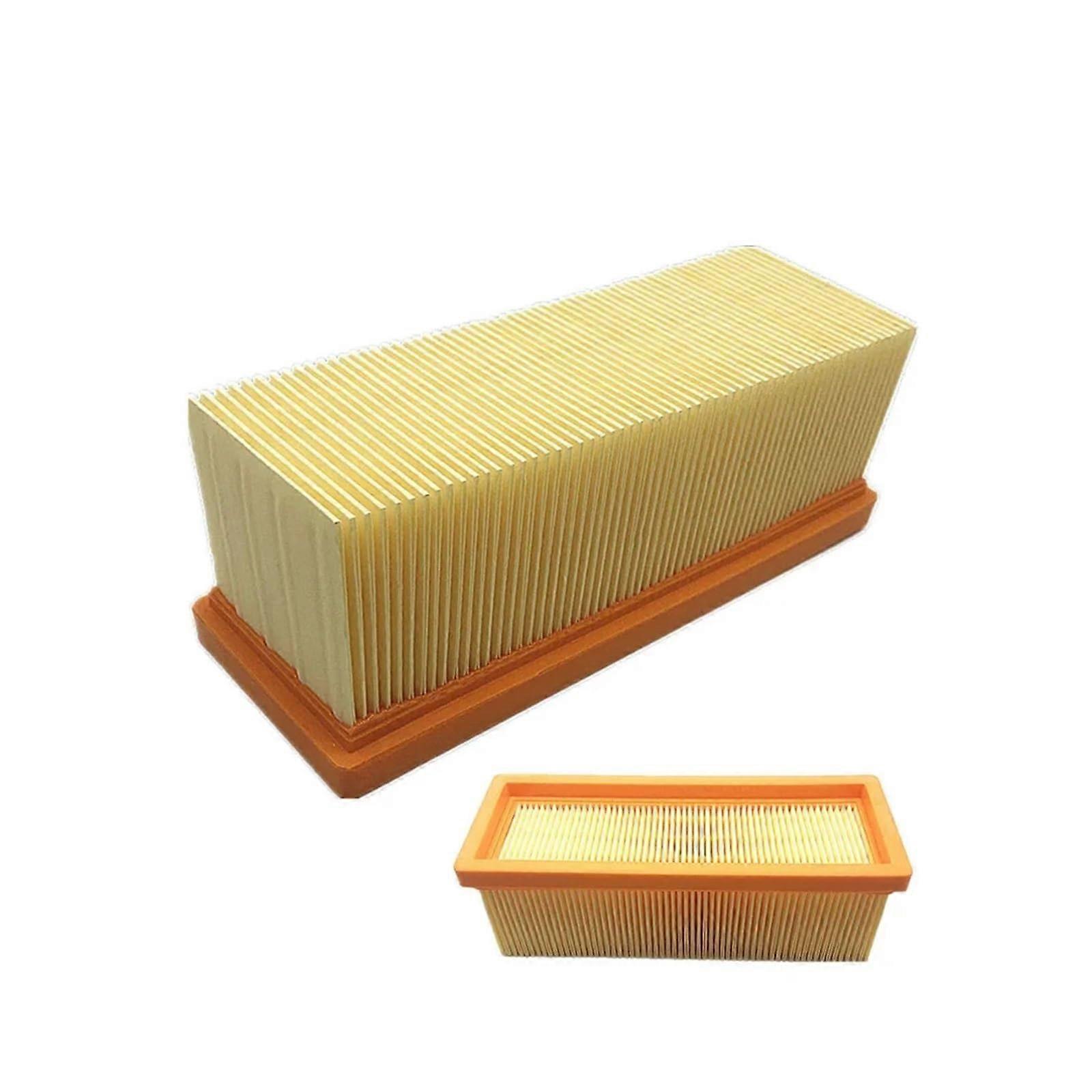 Filter, Compatible For Karcher, 6.414498.0 6.414498, Filter Element Vacuum Cleaner Accessory 1pcs