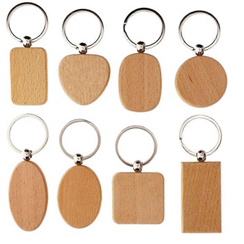 Wood Key Holder, Versatile Ornament Designed for Durability