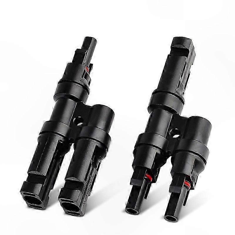 Pair of Y Connectors MMF FFM for Solar Panel Parallel Connections