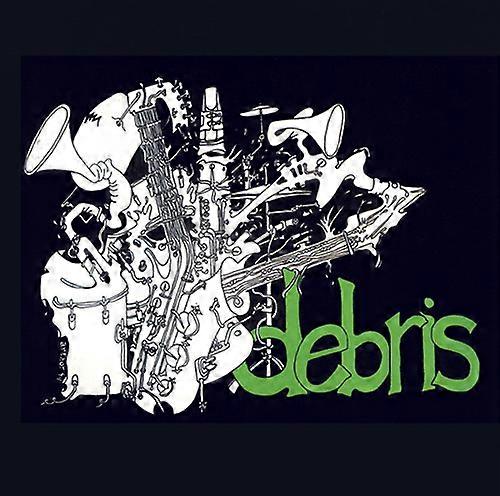 Various Artists - Debris  [COMPACT DISCS] USA import