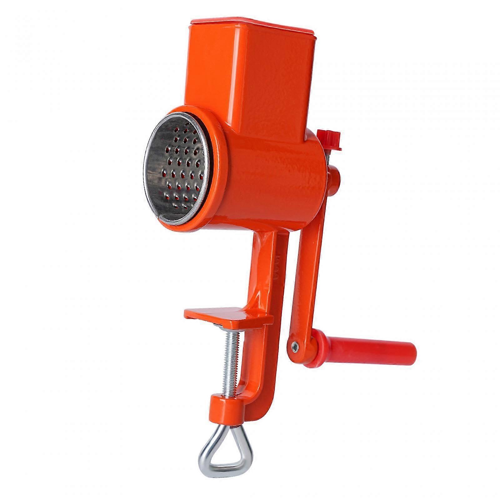 Portable Heavy Duty Aluminum Alloy Wheat Grinder
