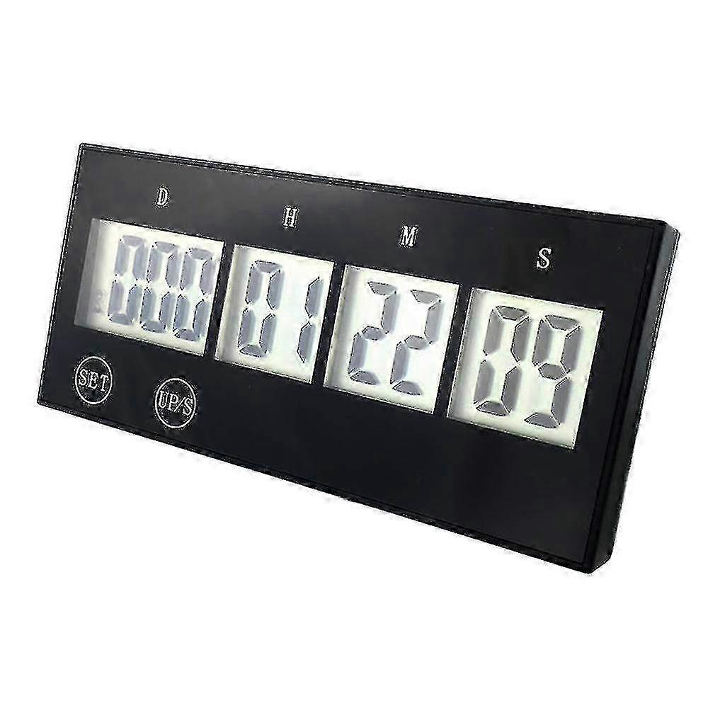 Reusable Countdown Clock For All Of The Big Events In Your Life| Up To 999 Day Countdown Timer SZRH A-C