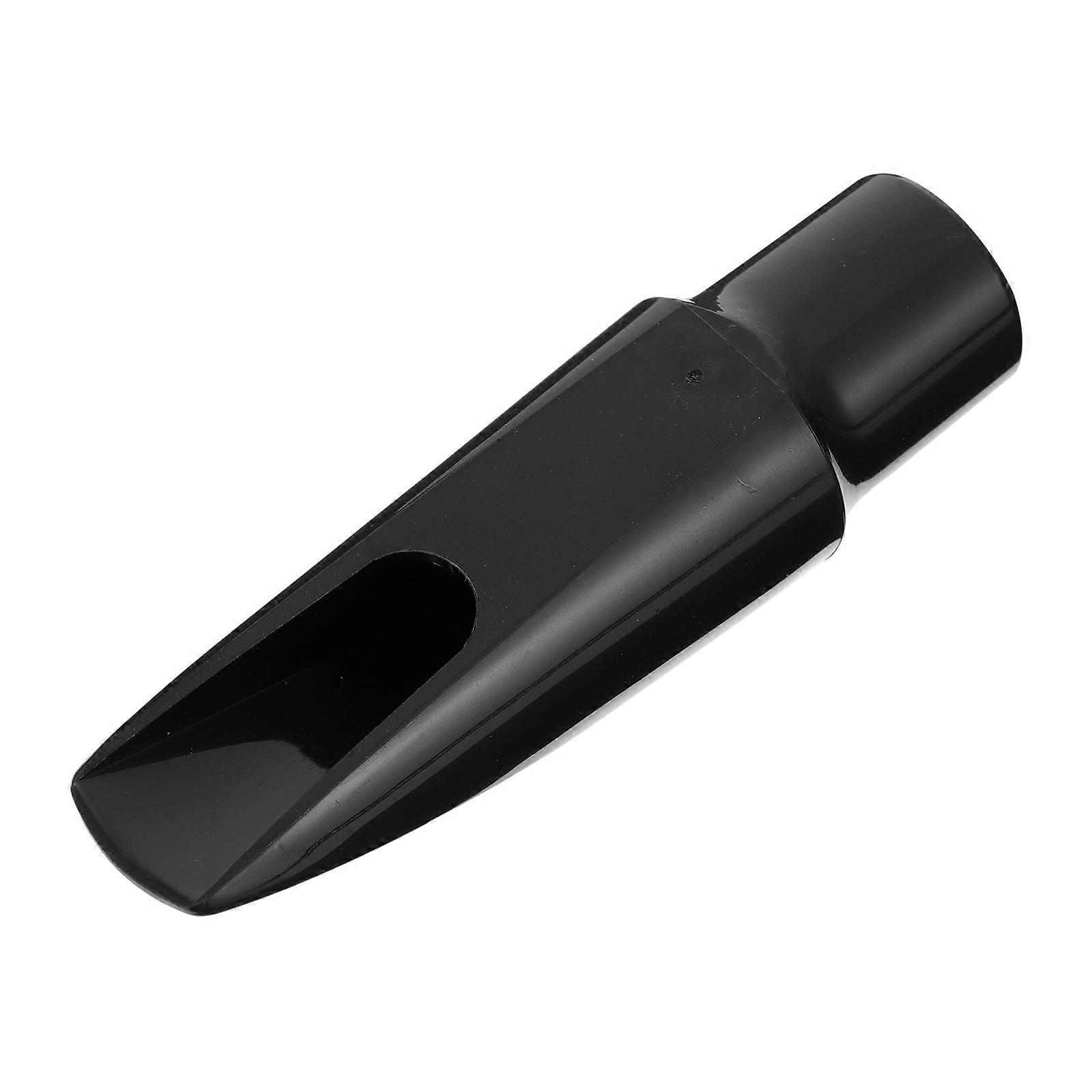 Durable Alto Saxophone Head Music Practice Standard Shape Perfect Intonation For Beginners 1Pcs