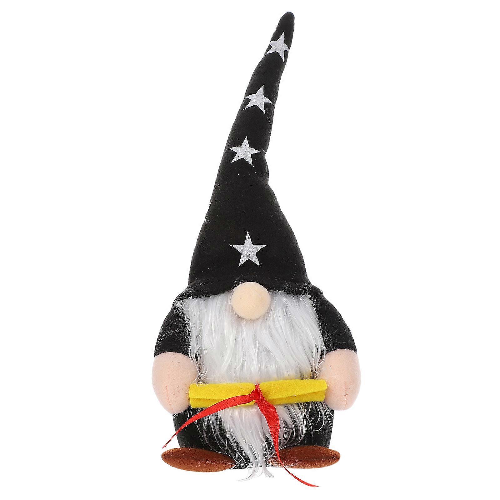 Doll Ornament Ideal For Home Decoration And Photography During Back-to-school Season Suitable For Students In Multi 1Pcs