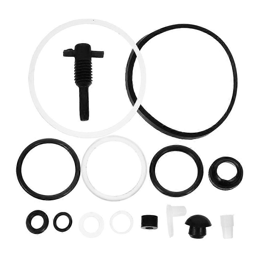 Replacement Jack Repair Tools For Hydraulic Jack Accessories Featuring Easy To Use Repair Solutions For Construction Workers 1 Set
