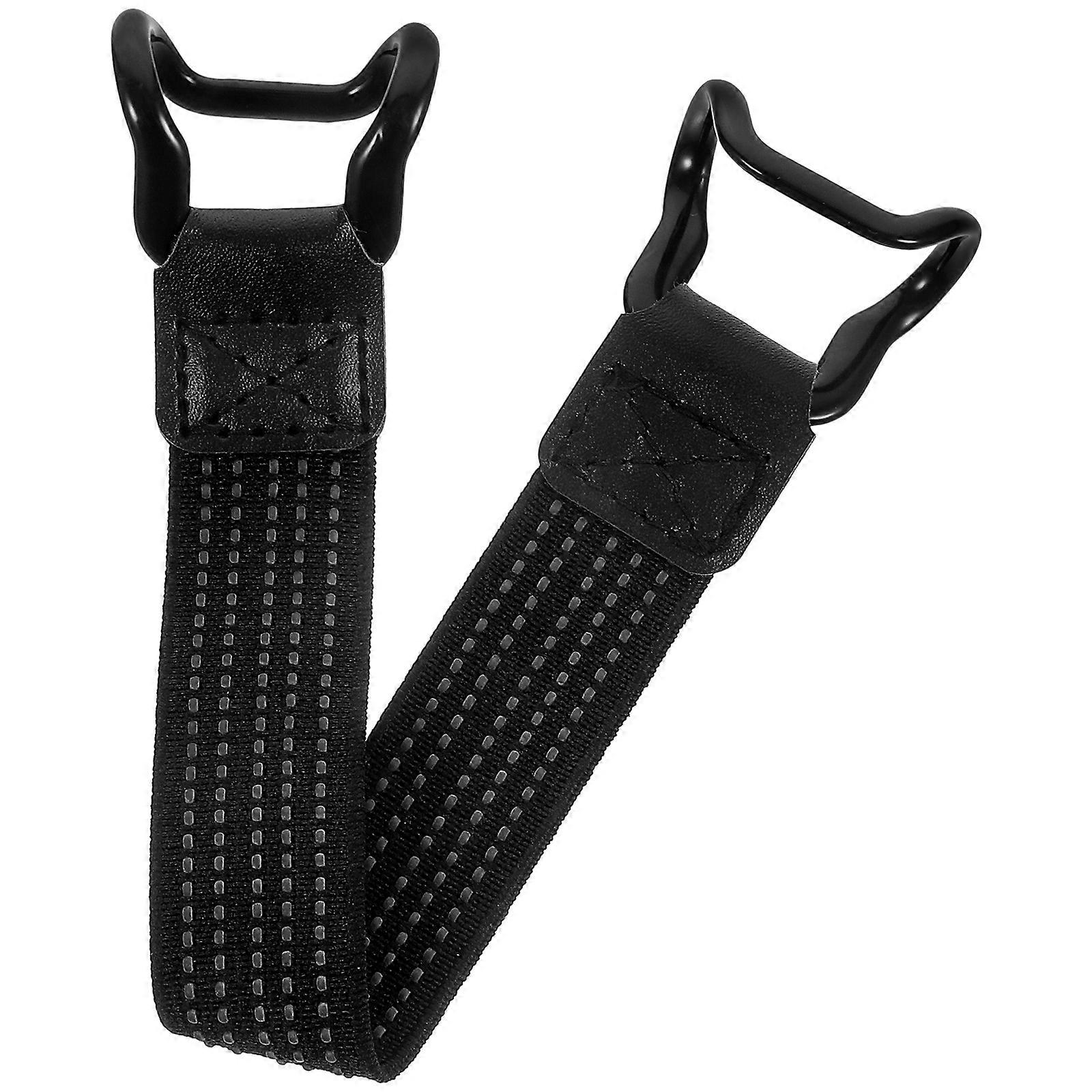 Durable Tablet Hand Grip Strap – Lightweight Phone Holder for One Handed Use, Compact Design for Reading and Scratch Protection