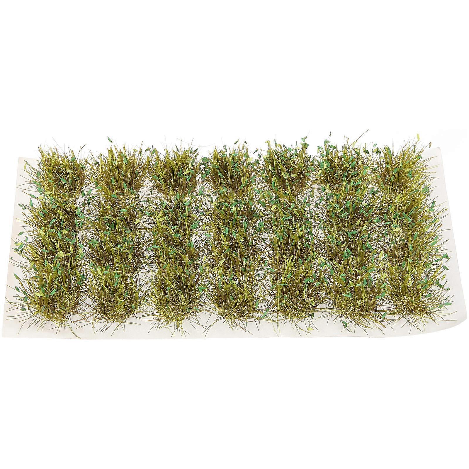 1 Box Grass Tuft for DIY Model Railroad Scenery Small Gaming Landscape