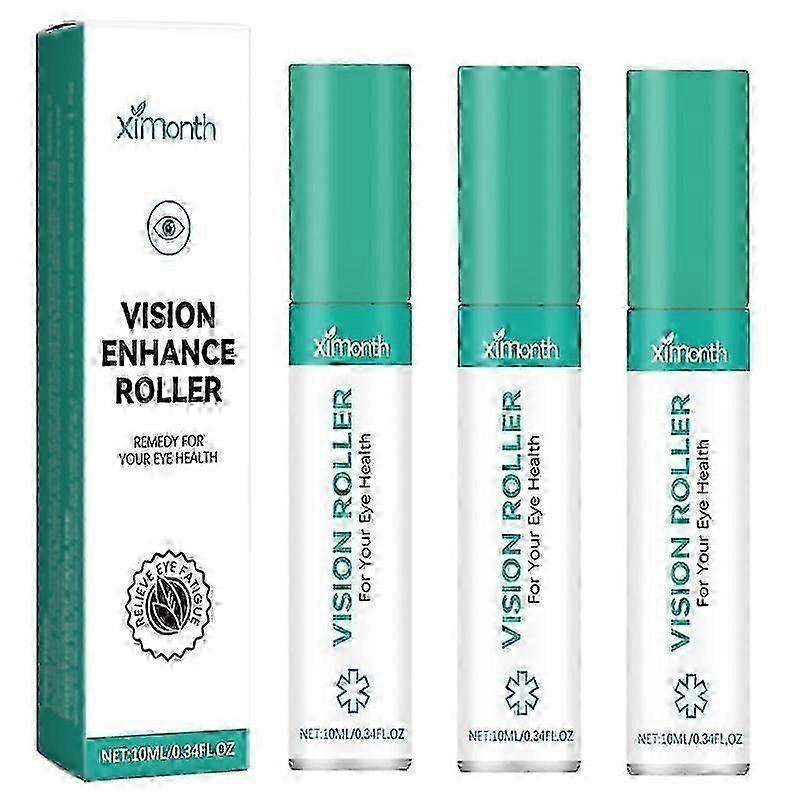 2024 Ophthlamed Vision Enhance Roller Neu