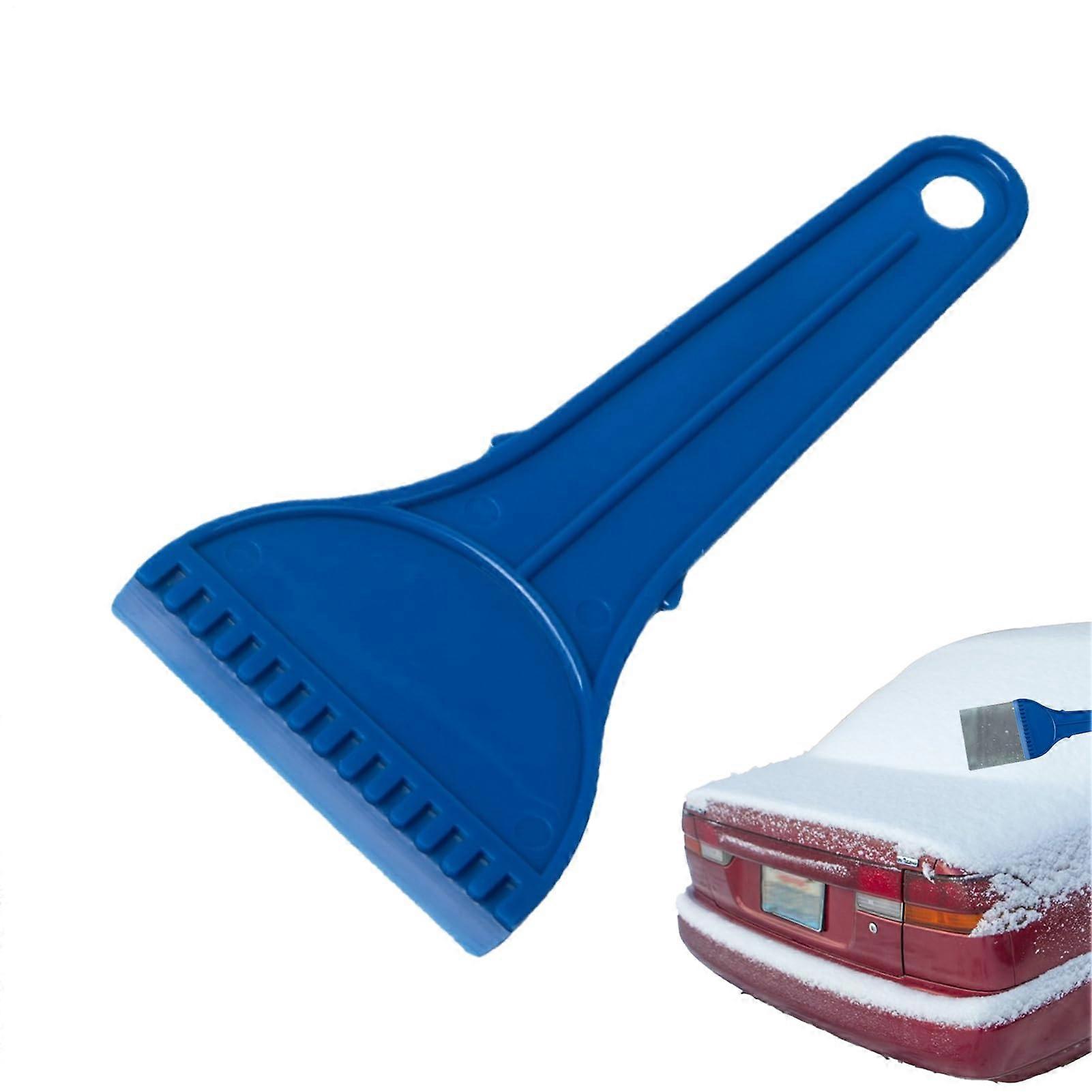 Windshield scraper  ice scraper tool for car, portable snow and frost remover