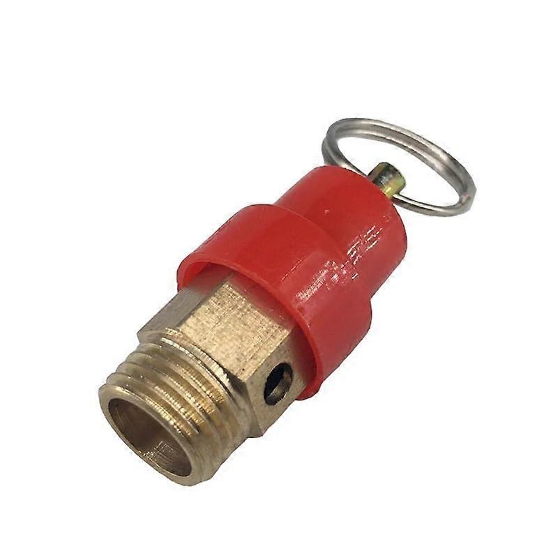 1/4 Inch Male Thread Pressure Regulator 15 kg 1.5 MPA 218 PSI Release Valve for Air Compressor Systems