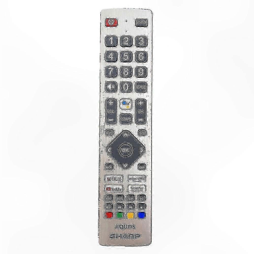 Universal Remote Control for Smart TVs with Voice Function Compatibility