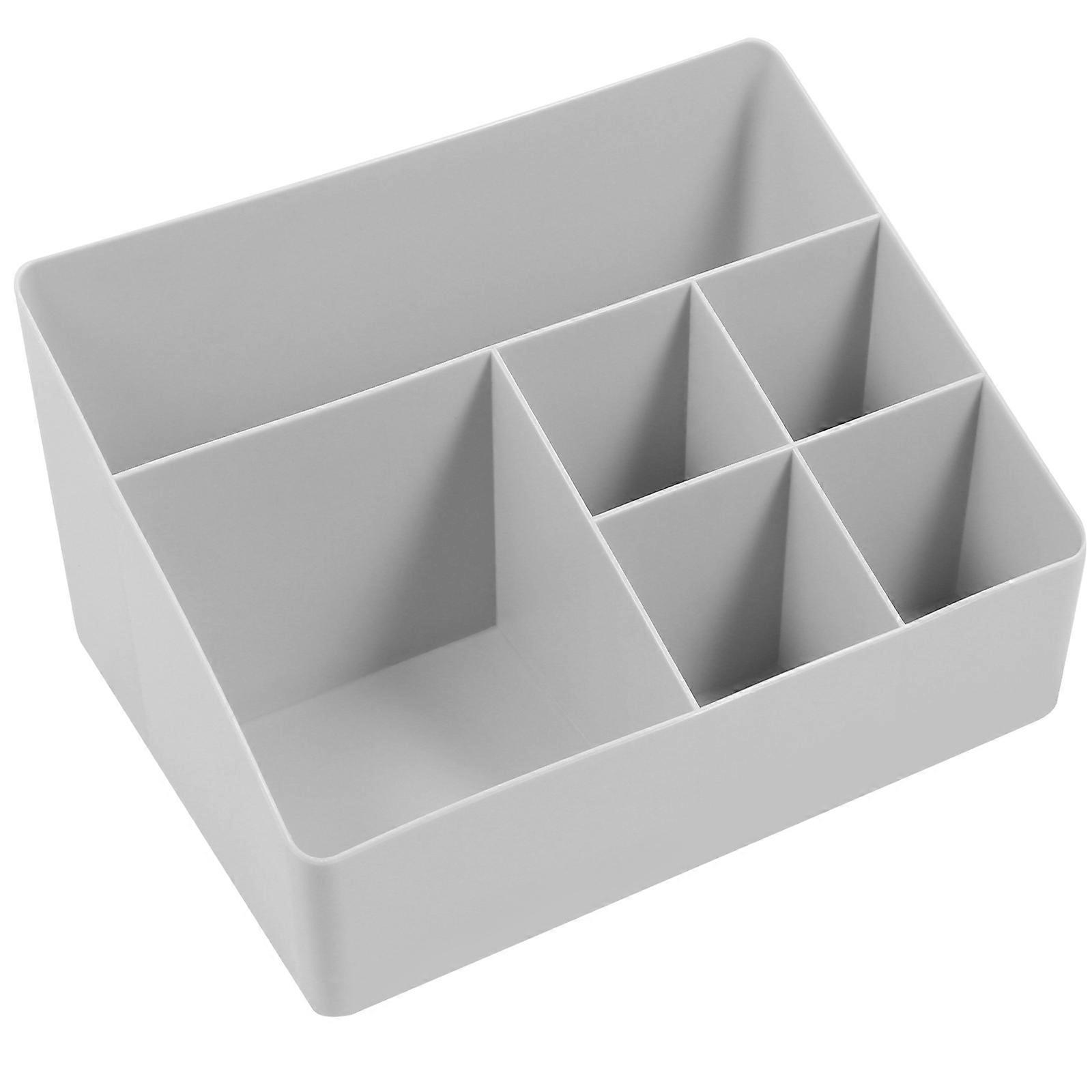 Creative Storage Organizer For Pantry And General Users In Grey PP Material 1Pc