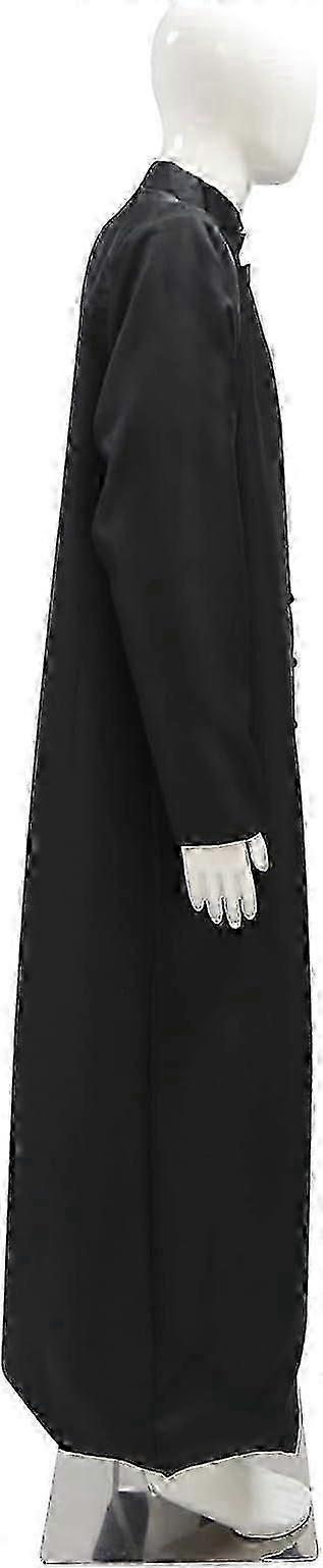 Men's Cassock Robe Church Robe Choir Minister Clergy Pulpit Liturgical