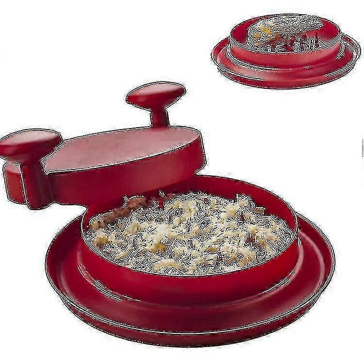 Meat Shredder for Chicken, Pork, Beef - Durable Kitchen Tool with Non-Skid Base