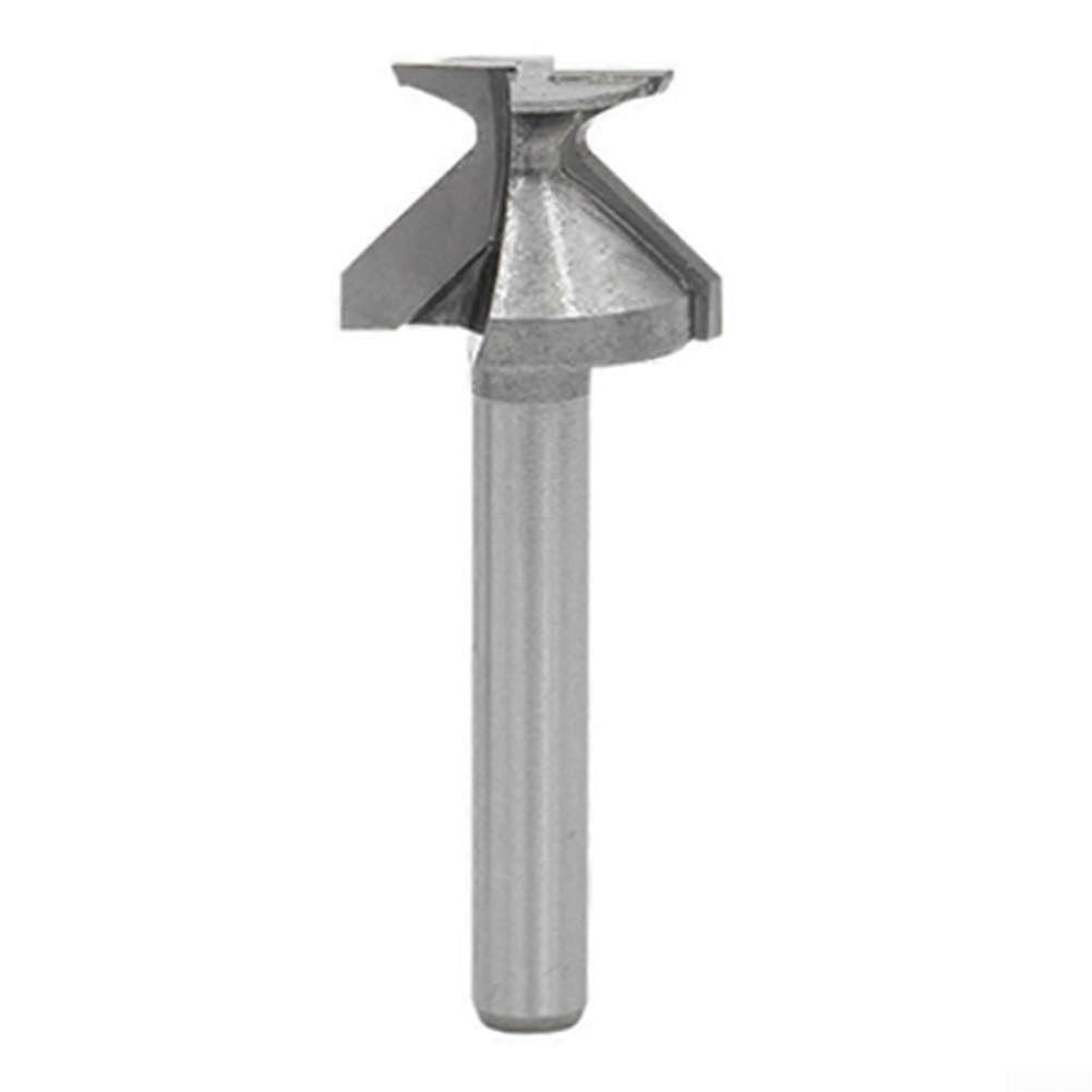 Create curved components with ease, R8 milling cutter for artistic woodworking projects (A).