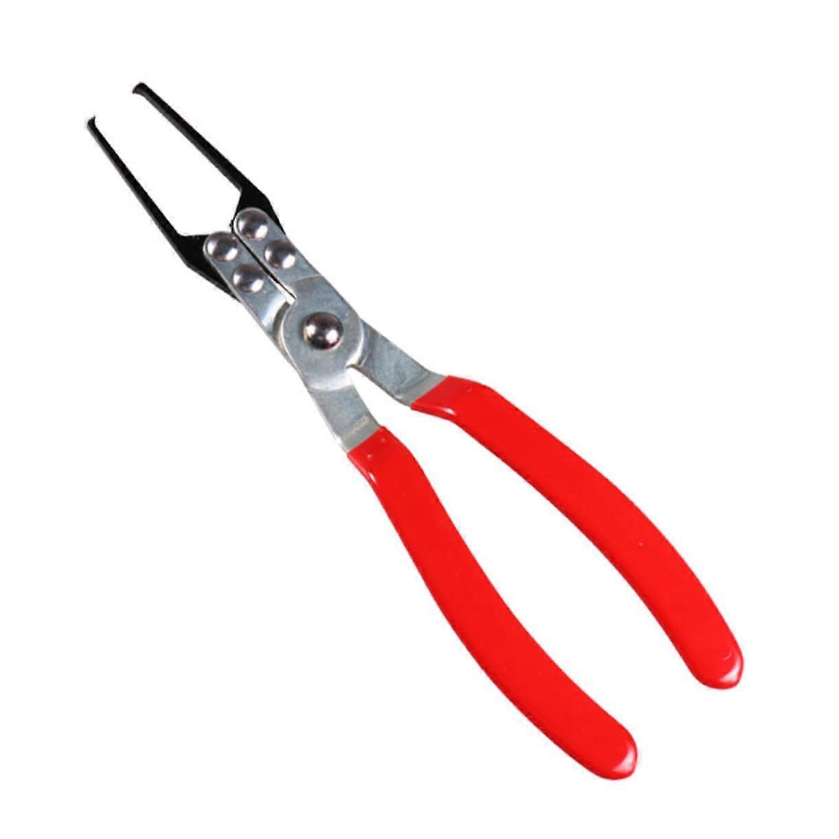 Relay Retaining Pliers Chrome Vanadium Steel Professional Puller Tool Compact And Portable For Auto Repair