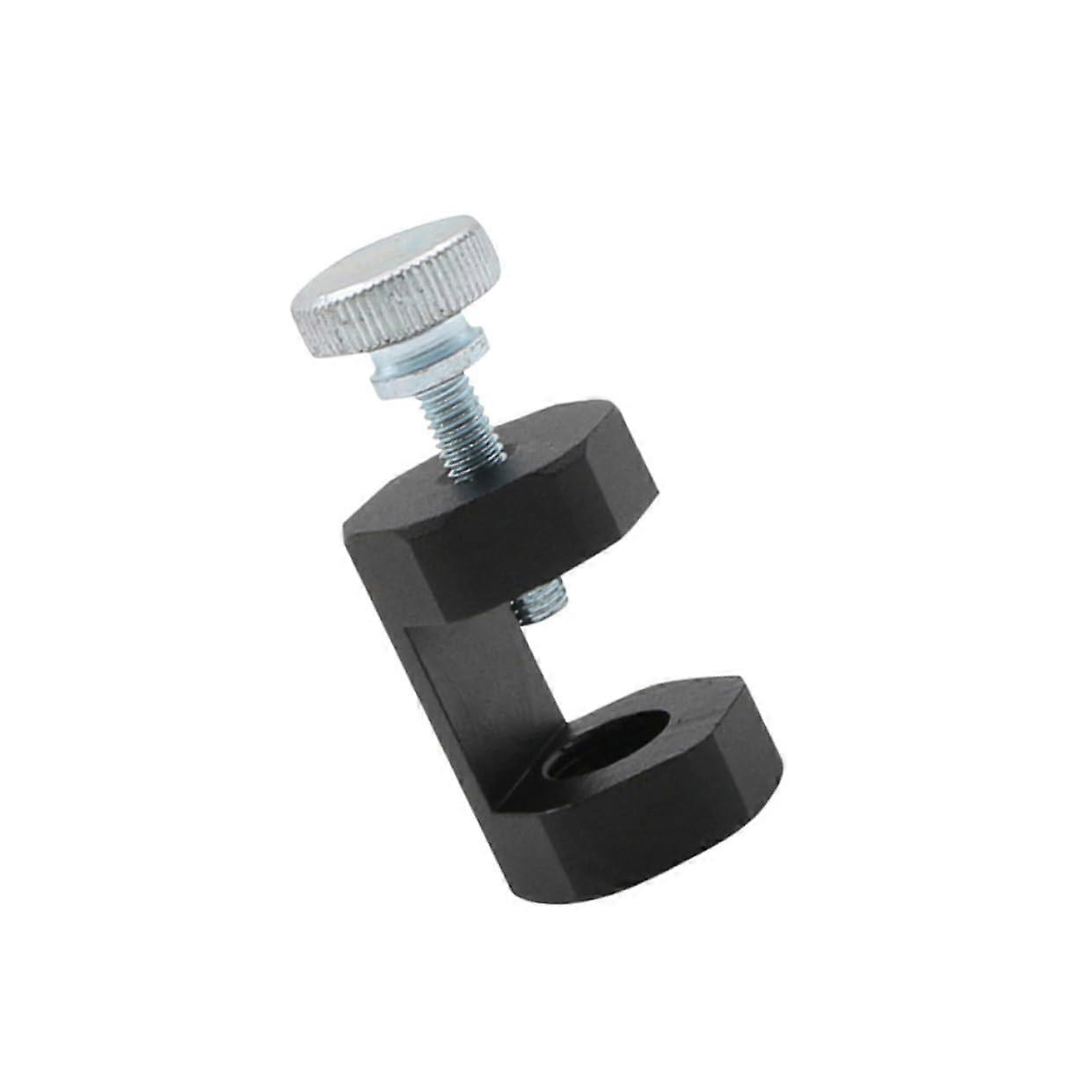 Aluminium Alloy Spark Tool for Car Engines Precision Gapping Caliper Compact and Lightweight Design for Easy Use