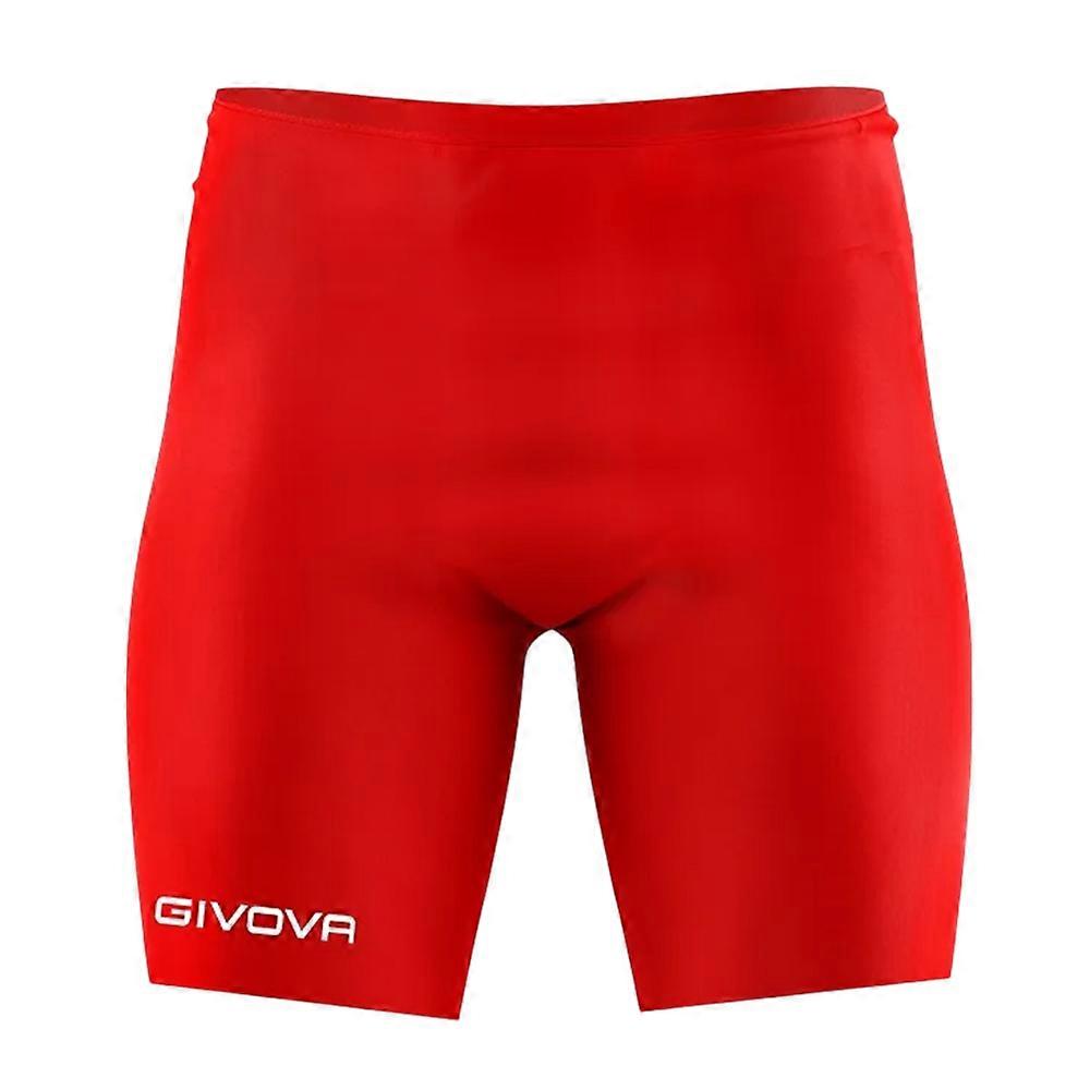 Givova Heren Logo Fietsbroek
