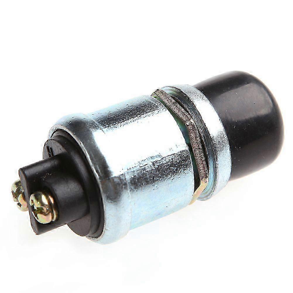 Waterproof 12V 20A Car Boat Track Engine Switch Horn Push Button Start Starter