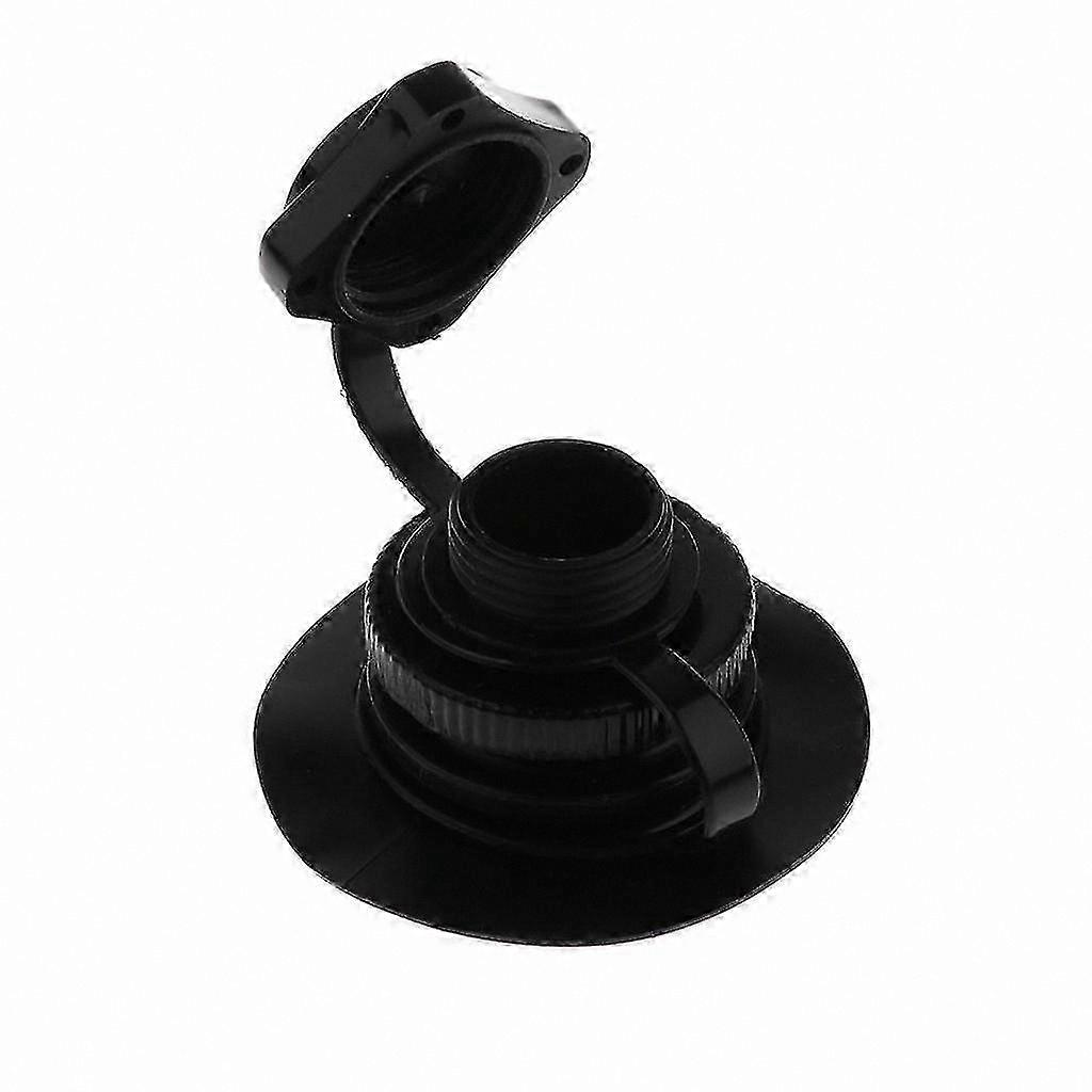 Luftventil Cap Skruv för uppblåsbara båtar Kajaker Flottar Luftbäddar