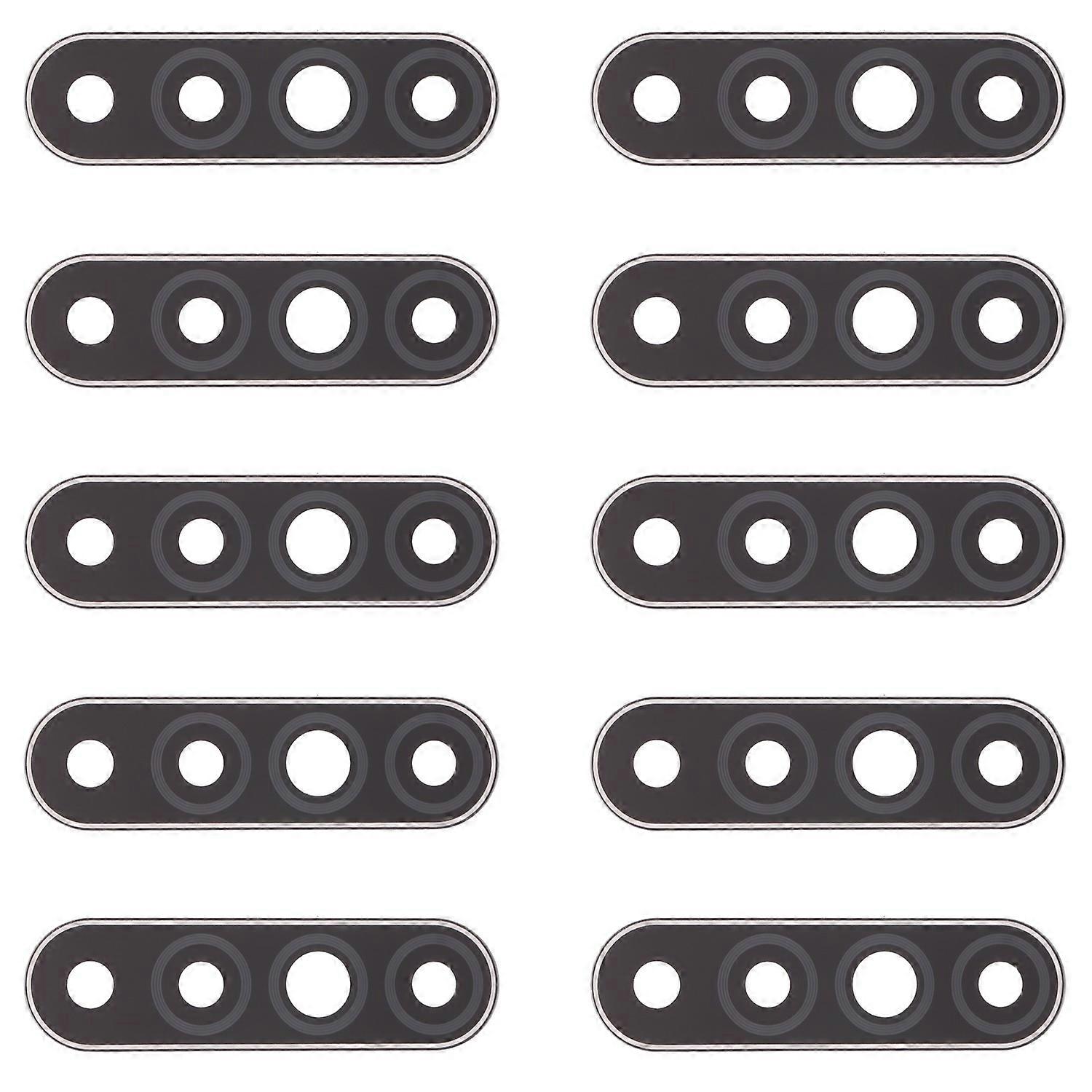 10 PCS Back Camera Lens for OPPO A8
