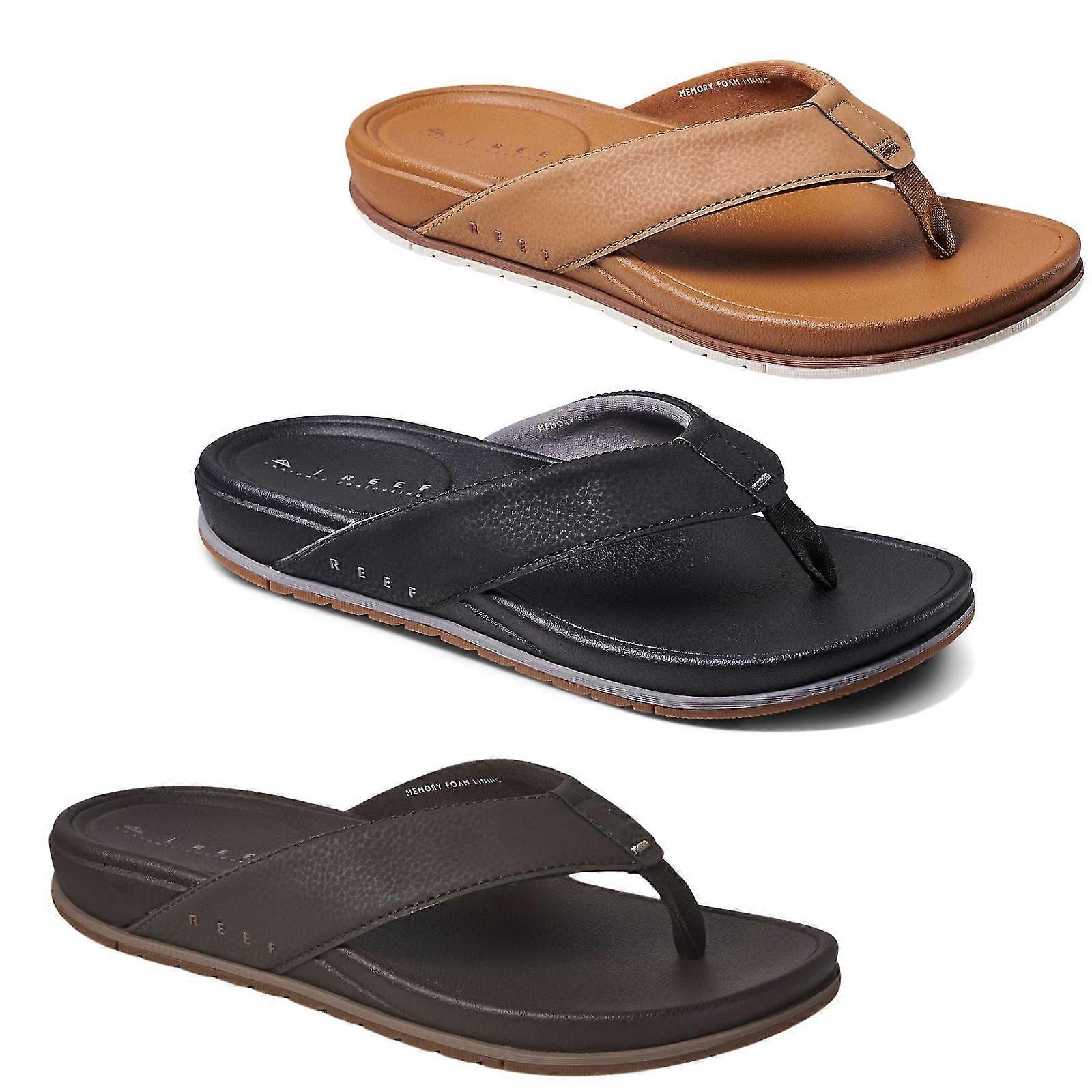 Menns pute Bonzer Sommer Strand Basseng Sandaler Stringtruser Flip Flops