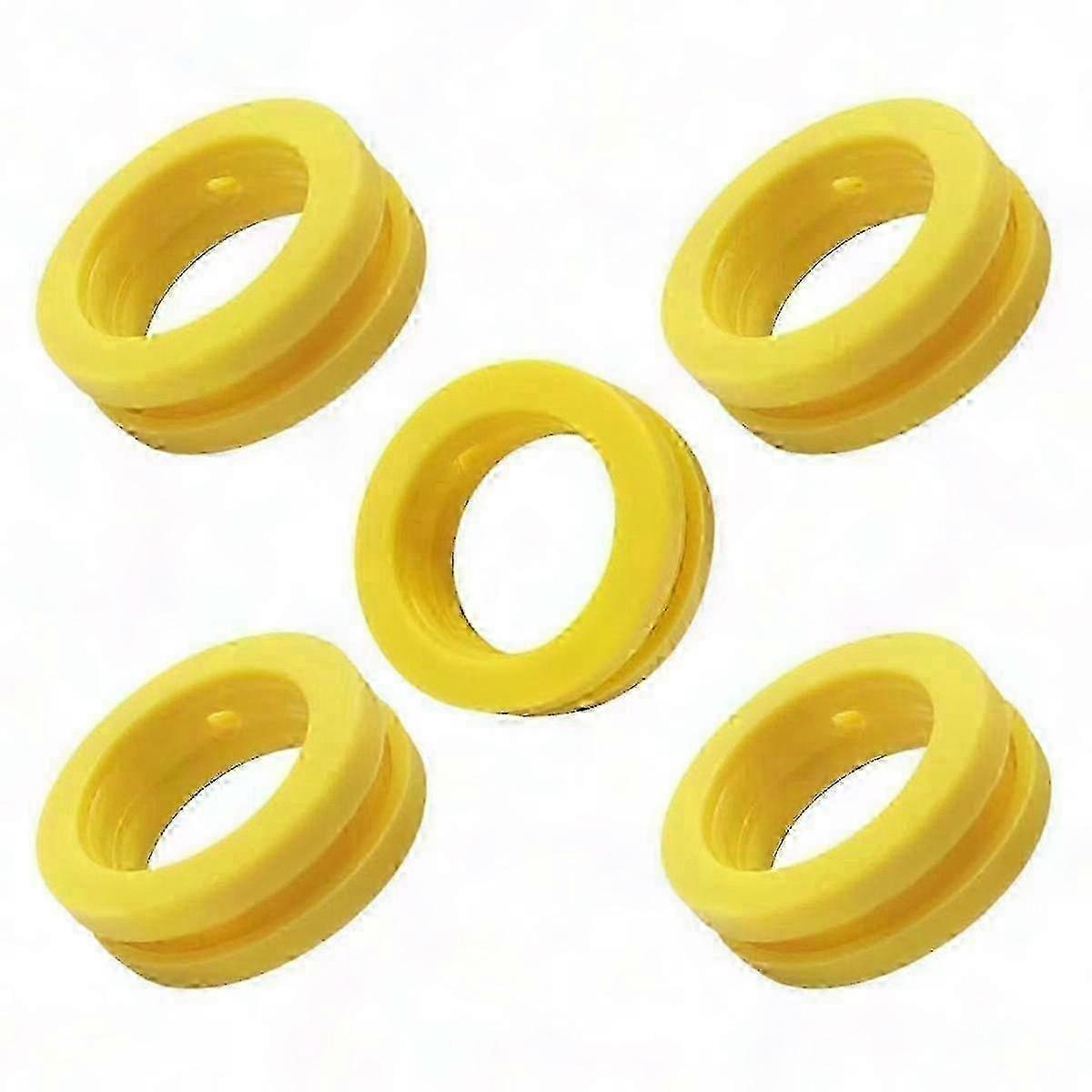 5 Pcs Replacement Gaskets for SodaStream DUO Terra ART Soda Machine CO2 Cylinder Seals