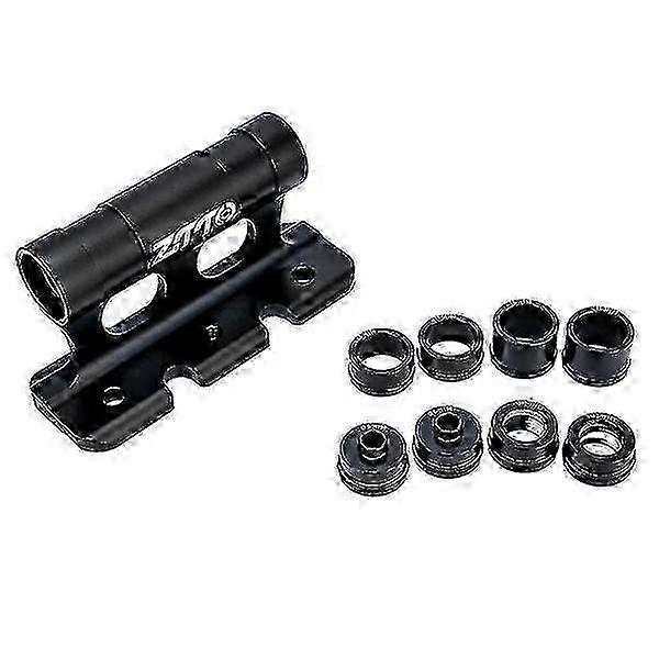 Quick Release Alloy Fork Bike Roof Rack - Front Fork Bracket for Bicycle Accessories