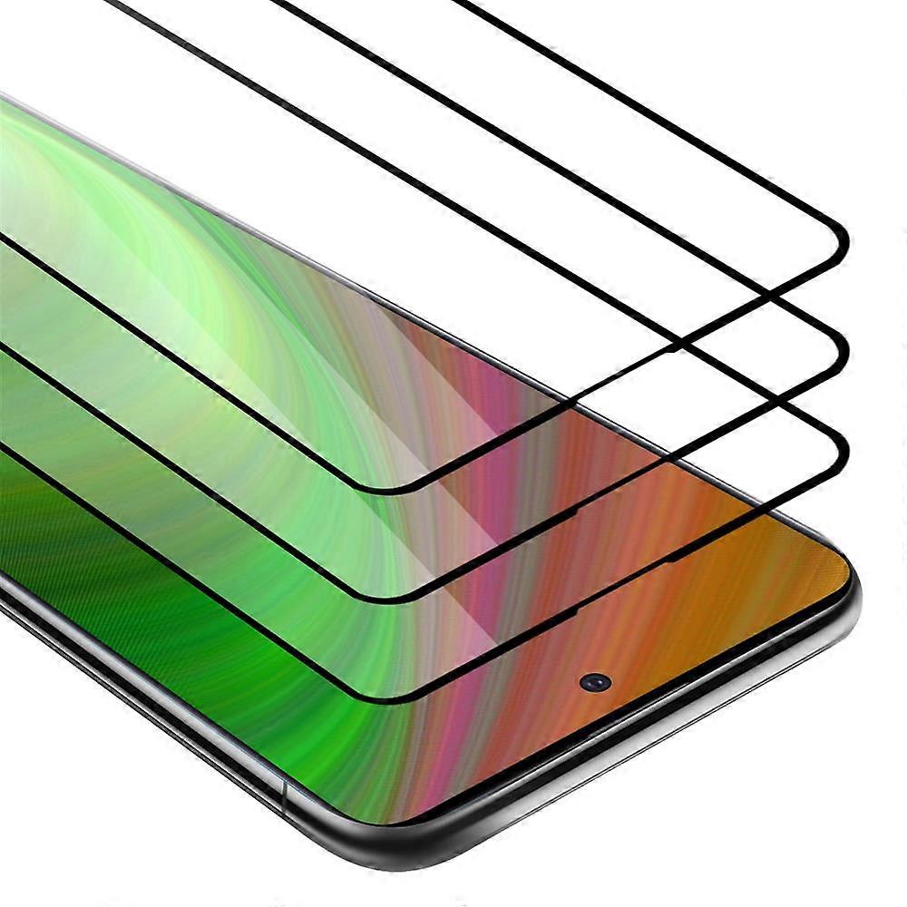 3x Samsung Galaxy A51 4G/M40s Tank Film Screen Protector