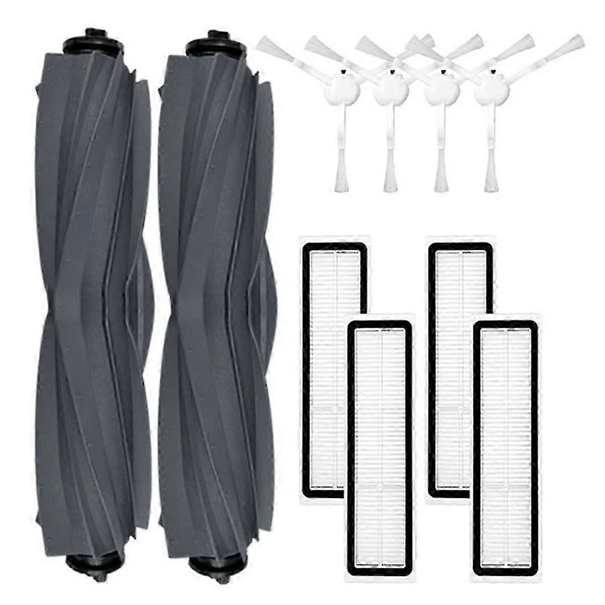 Reservdelar för D10S / D10S Pro robotdammsugare, tillbehörssats