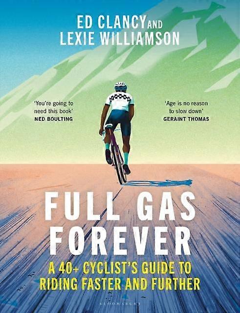 Full Gas Forever by Lexie Williamson Paperback