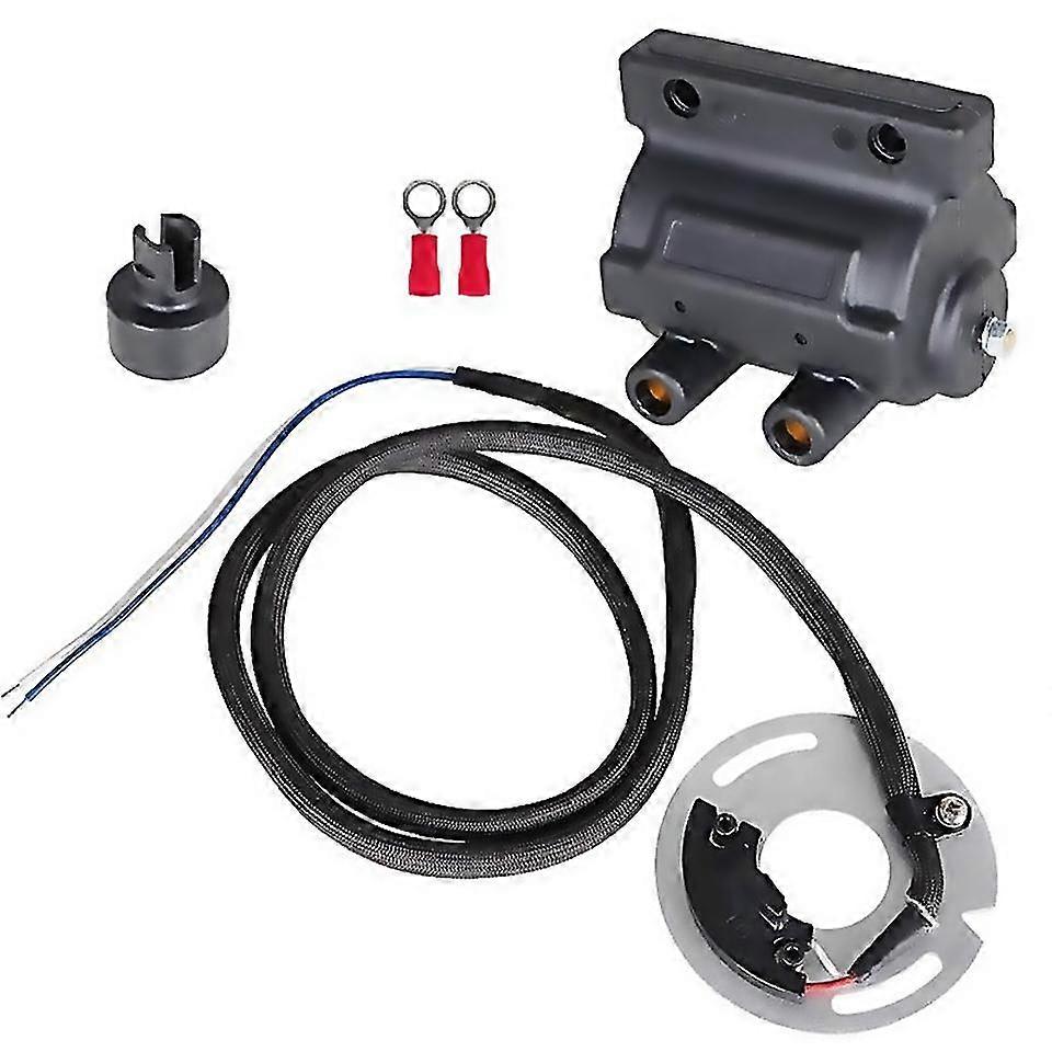 For Dsk61 Ignition System With Coil With Dc71 Coil For Big