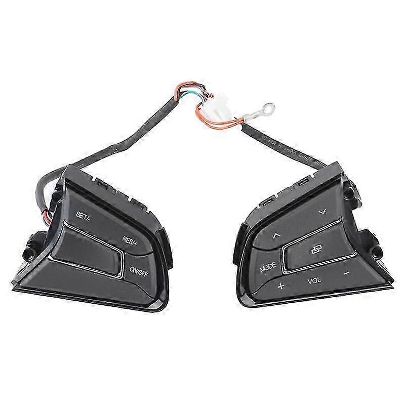 Car Multi-Function Steering Wheel Buttons for 2/3X Arrizo 5 Cruise Volume Control Bluetooth Phone