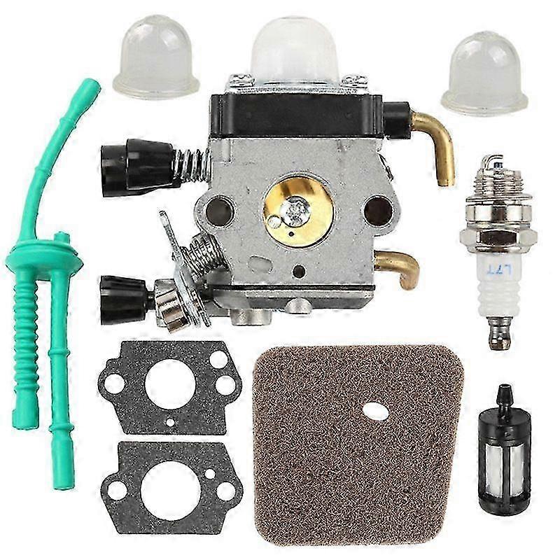 Carburetor Compatible with FS38 FS45 FS46 FS55 KM55 Models