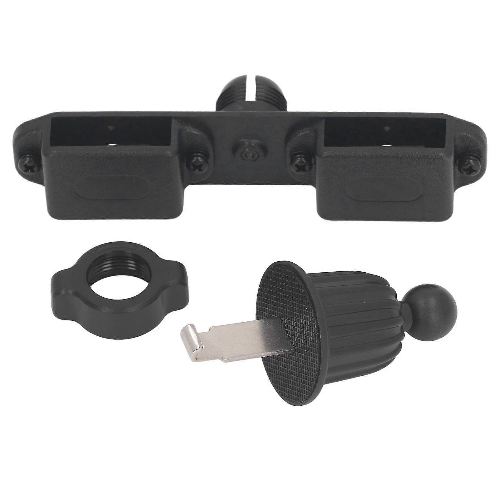 Handheld Radio Car Vent Mount Car Radio Holder for Motorola for Anytone for Icom for Kenwood for Yaesu for Midland for Cobra