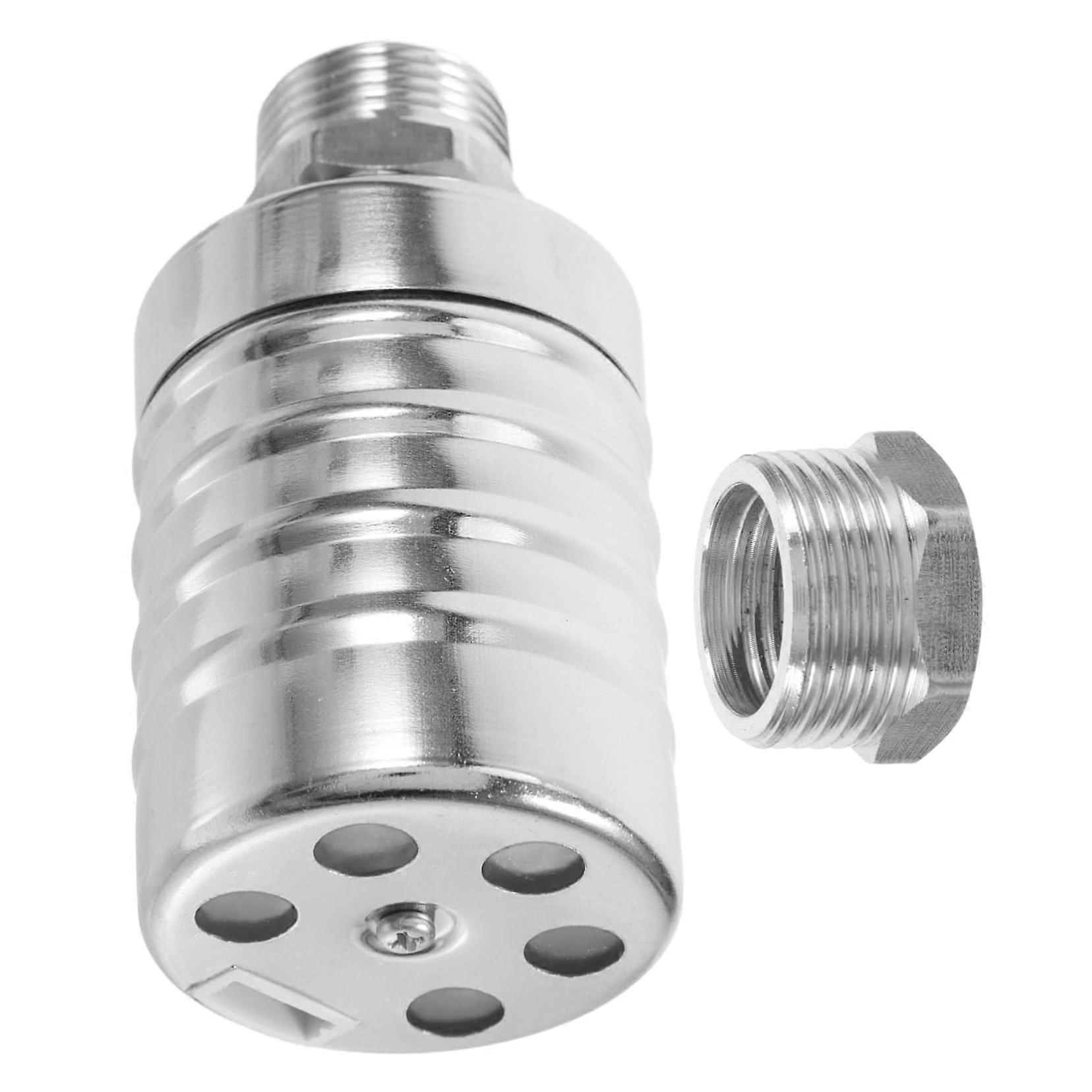 Stainless Steel Float Valve Automatic Water Level Control For Pools Tanks Ponds DIY Install