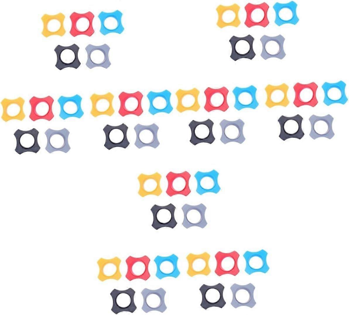 Sets rophone Protector Roll Silicone Ring for rophone Skidproof Circle Handheld