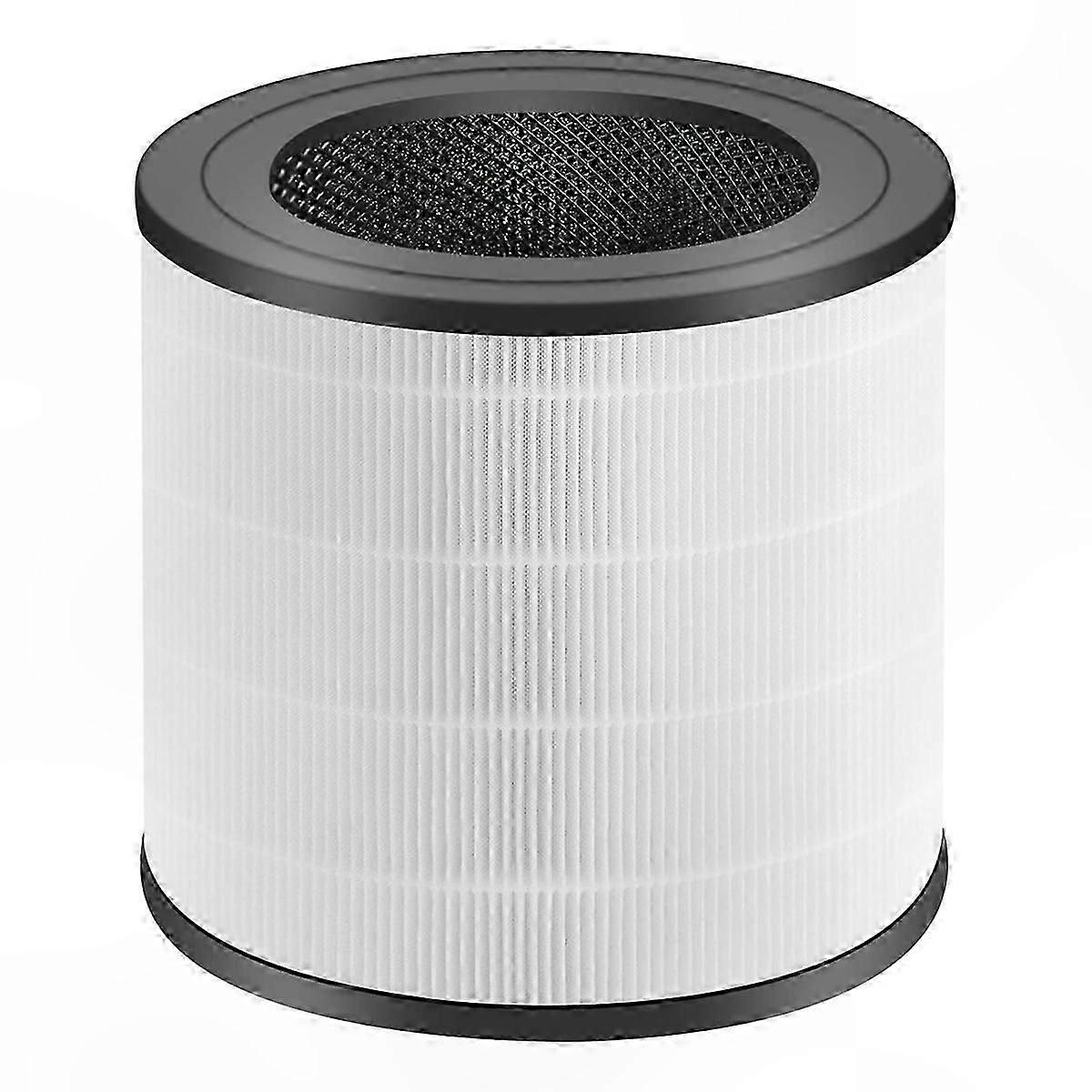 HEPA Replacement Filter for 600 Series Air Purifier, Compatible with AC0650/10 AC0651, Part Number FY0611/3