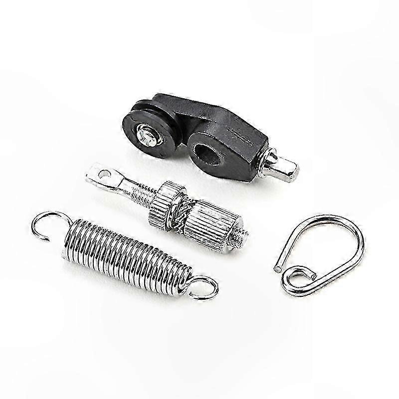 Bass Drum Foot Pedal Spring Cam with Tensioner for Drum Kit Components