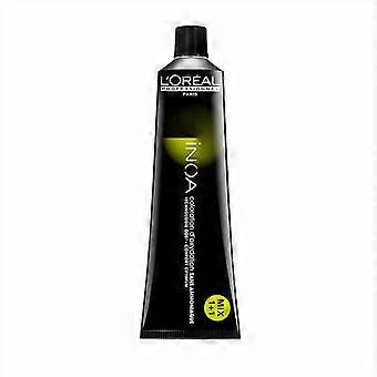 Permanente kleurstof Inoa L'Oreal Professionnel Paris Nº 6 Nº 6 Ammoniakvrij