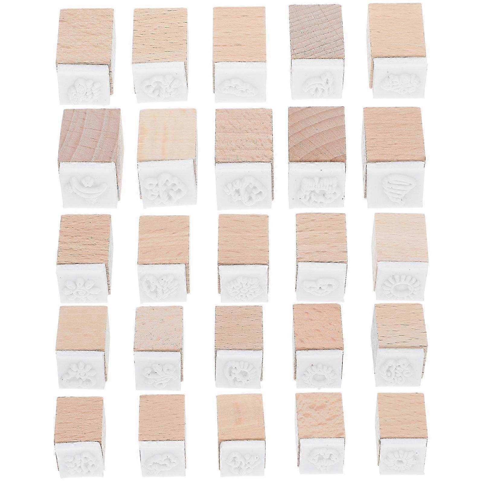 Versatile Wooden Seal for Enhanced Journaling and Stationery Use