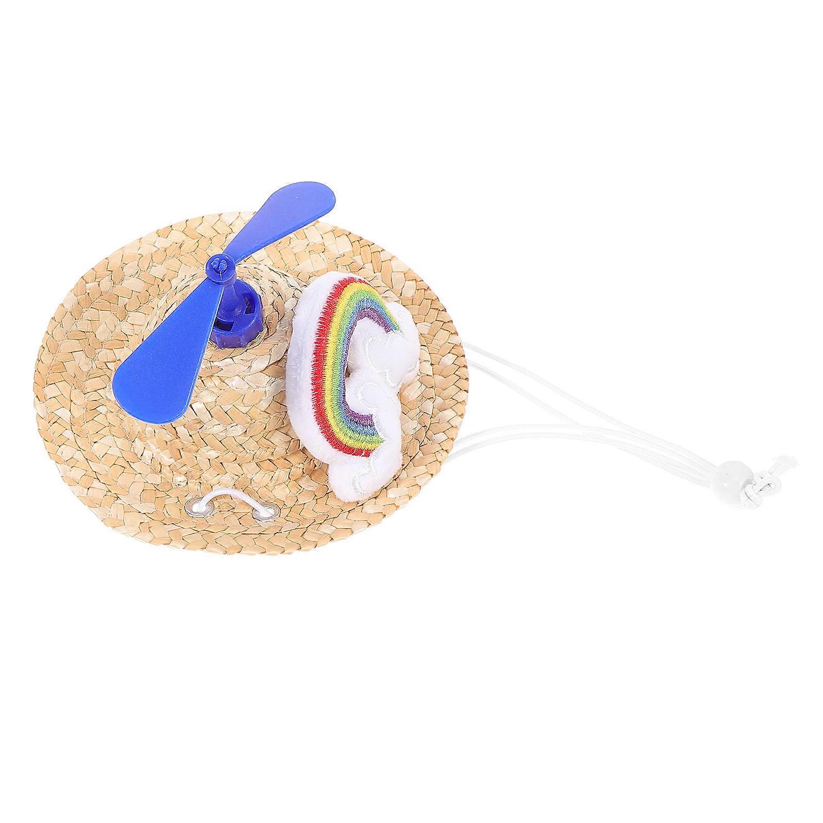 Funny Pet Supplies Hat for Dogs and Cats for Photo Taking with Breathable Material 1Pack