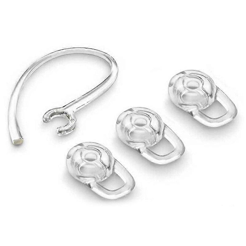 Ørepropper gelkrok for Plantronics 925 975