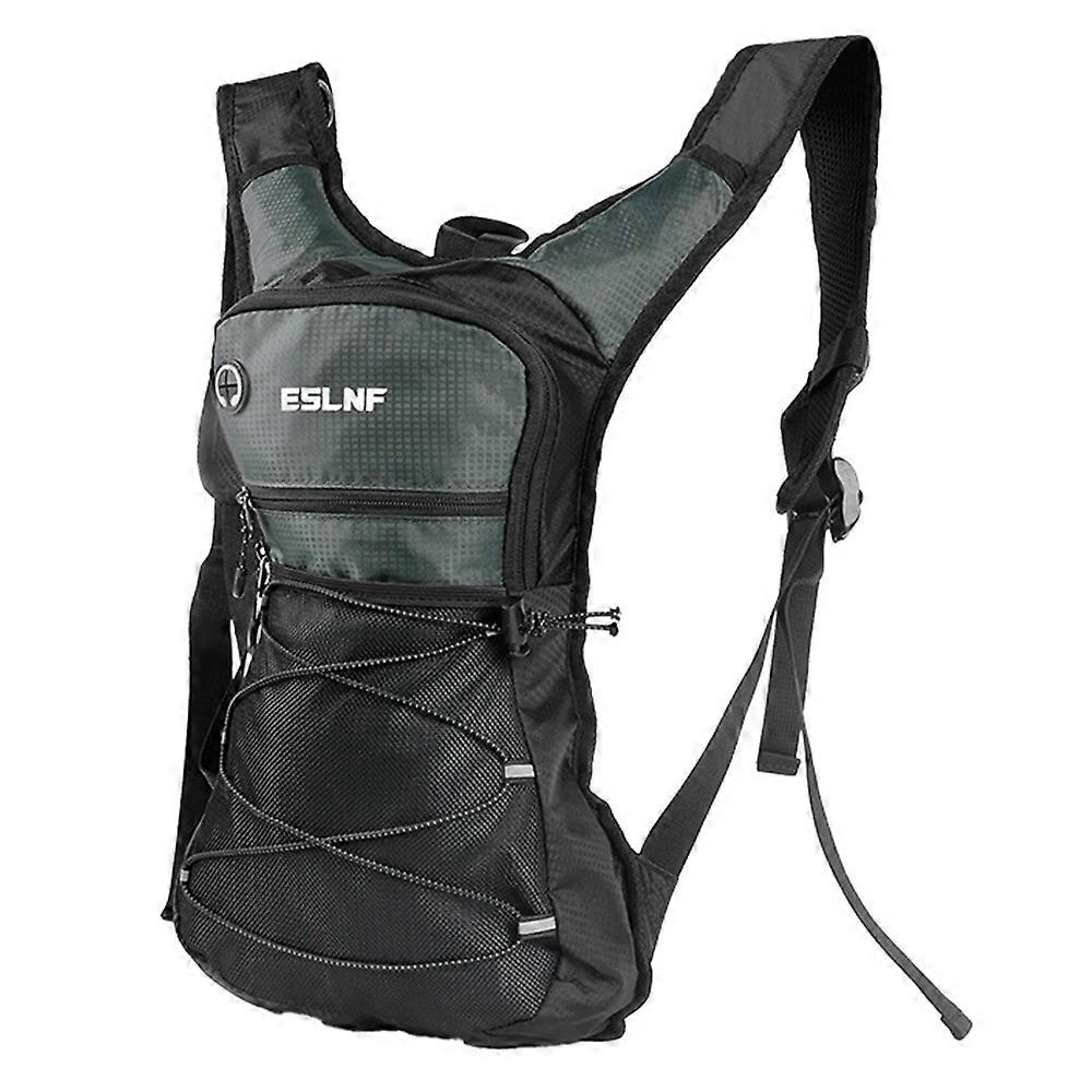 ESLNF Outdoor Cycling Hiking Backpack Waterproof Large Capacity Hydration Pack