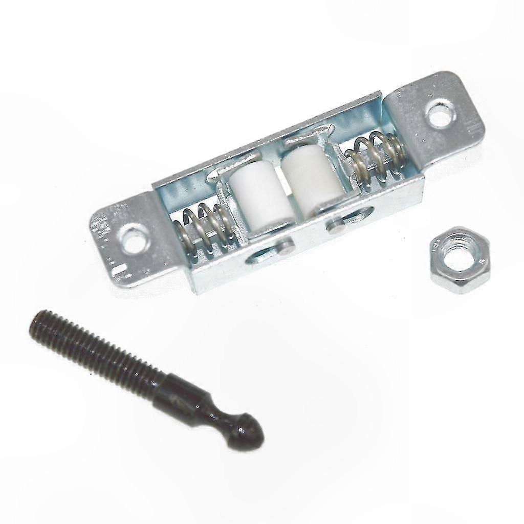 Universal Oven Door Catch and Roller Striker Kit Replacement