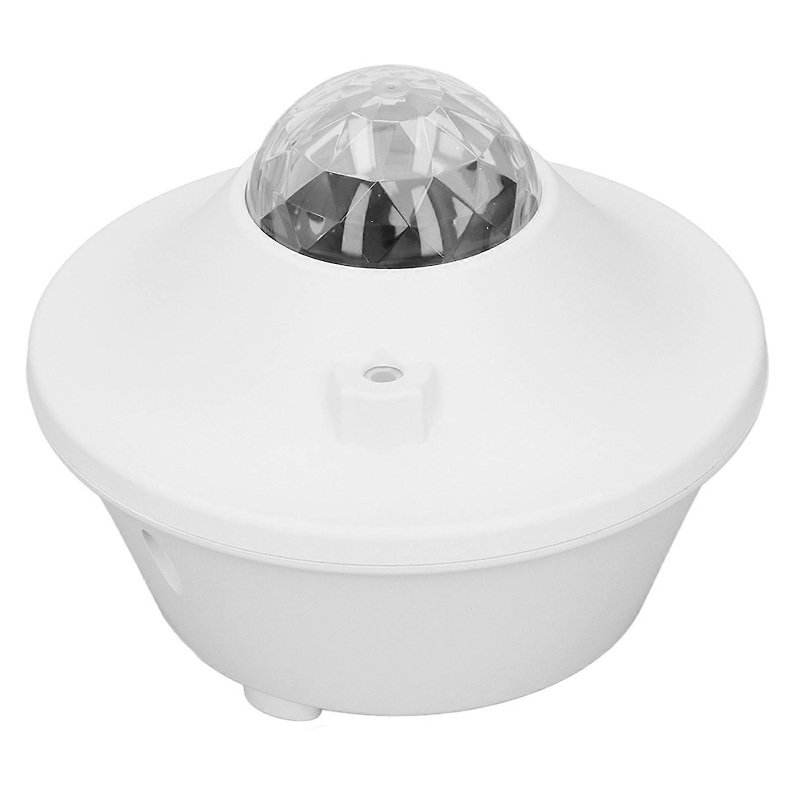 Bluetooth Music Projector ABS, 12cm x 10cm, RGB Star Light with Remote