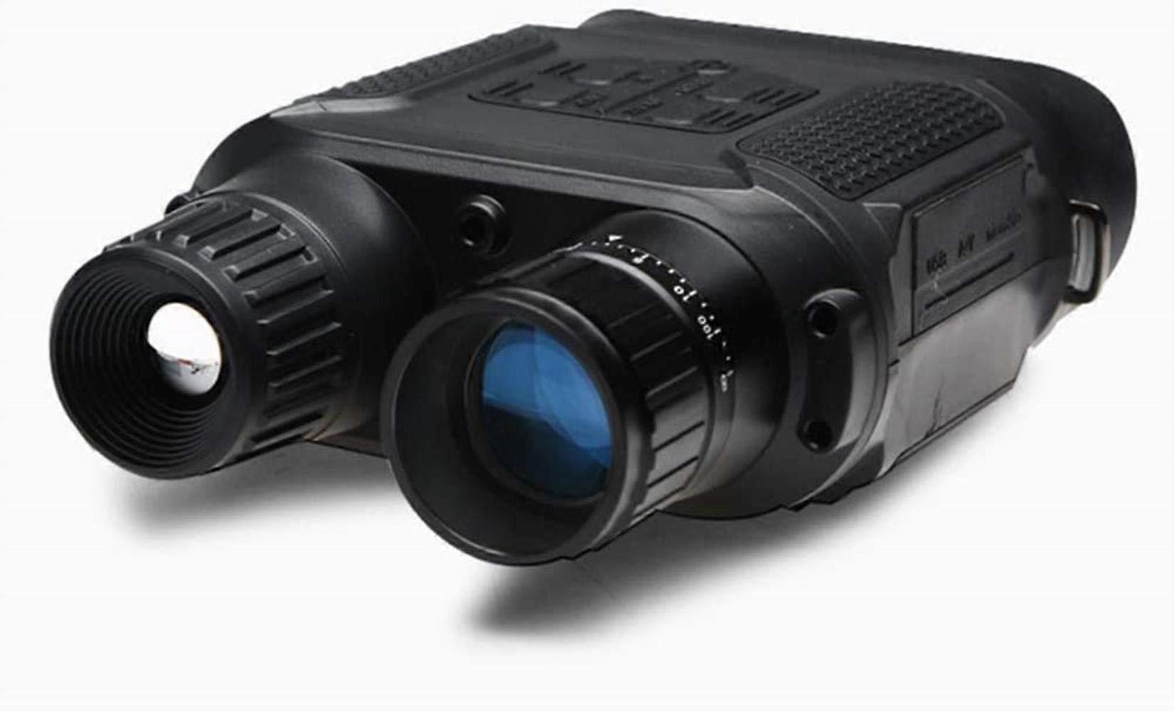 Telescope Night Vision Digital Zoom NonThermal Imager Double Cylinder