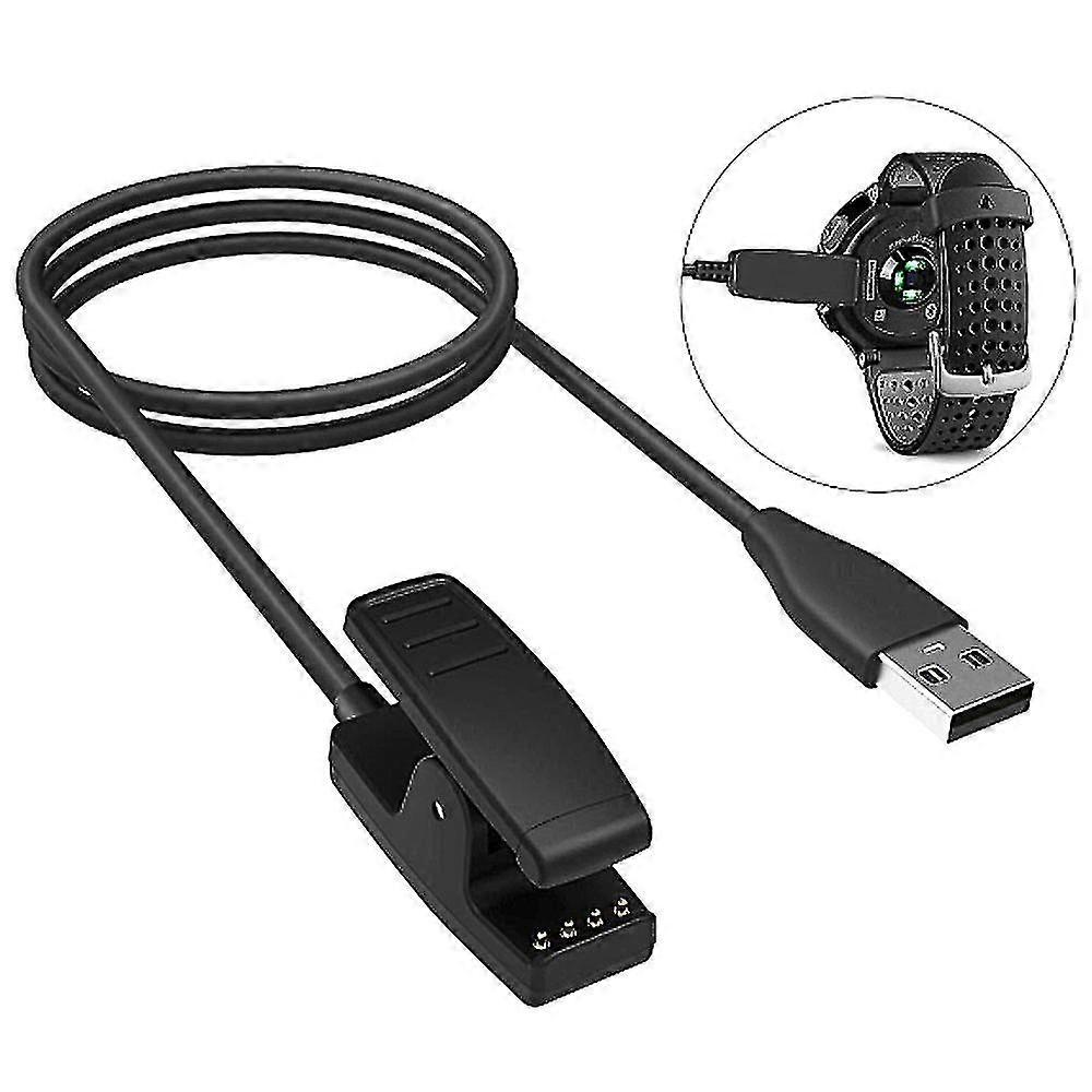 Usb Charging Cable Charge For Garmin Forerunner 735xt 235 230 630 Data Sync Cable Accessories